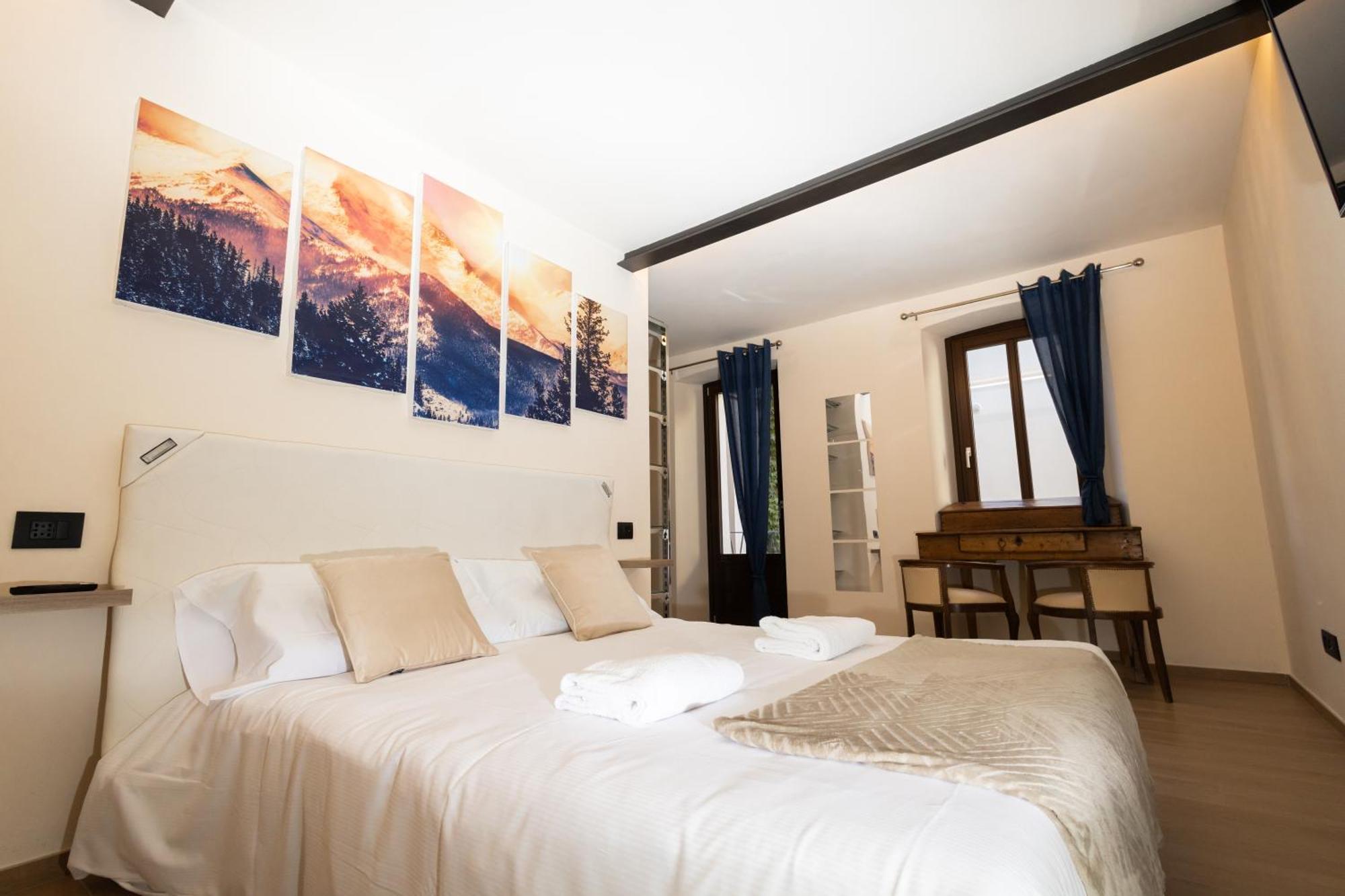 Maison Aubert In Centro Storico อาออสตา ภายนอก รูปภาพ