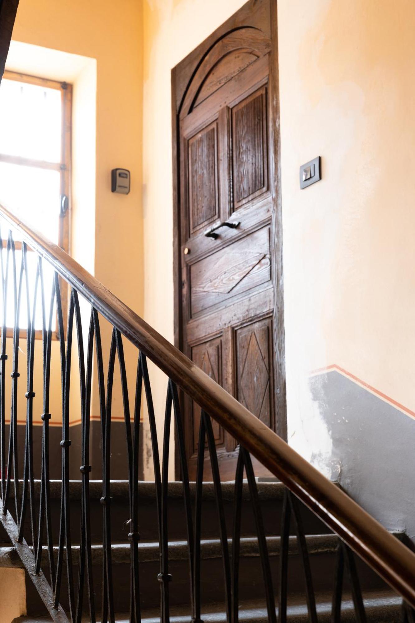 Maison Aubert In Centro Storico อาออสตา ภายนอก รูปภาพ