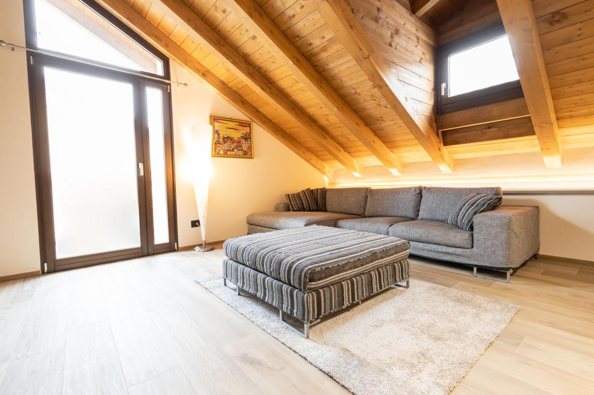 Maison Aubert In Centro Storico อาออสตา ภายนอก รูปภาพ
